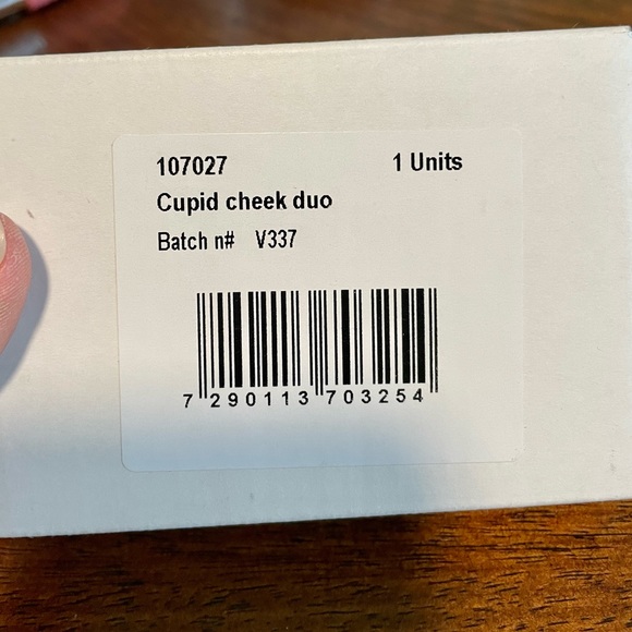 NATASHA DENONA Cupid Cheek Duo Cream Blush & Highlighter 14 g, Full Size - Picture 3 of 3